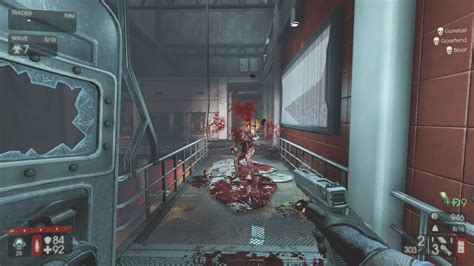 killing floor containment breach extended